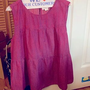 Blouse by Velvet by Graham and Spencer